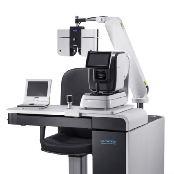 یونیت معاینه (Advanced Refraction Table) مدل HRT-7000 ساخت کمپانی هویتز