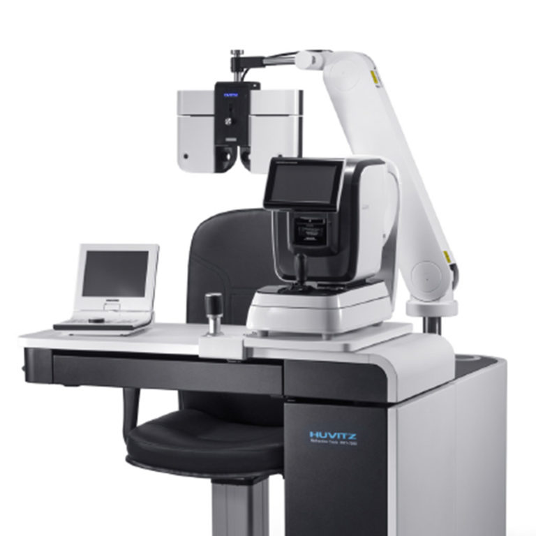 یونیت معاینه (Advanced Refraction Table) مدل HRT-7000 ساخت کمپانی هویتز