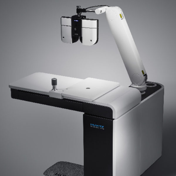 یونیت معاینه (Advanced Refraction Table) مدل HRT-7000 ساخت کمپانی هویتز