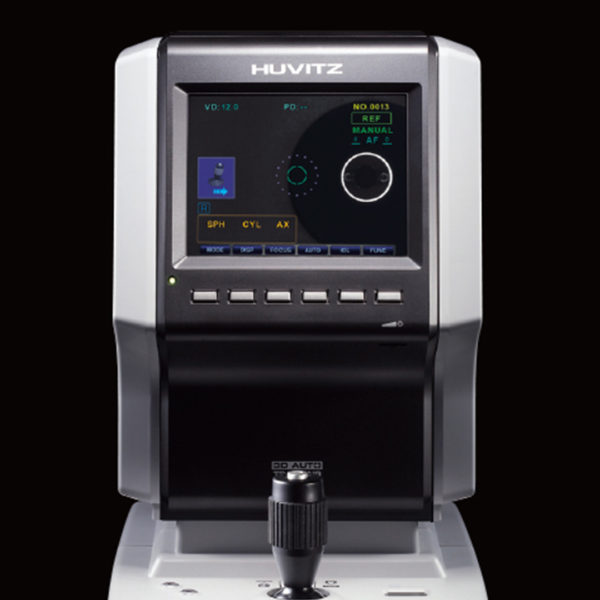 دستگاه اتورفرکتومتر-کراتومتر (Auto Ref-Keratometer) مدل HRK-7000A ساخت کمپانی هویتز