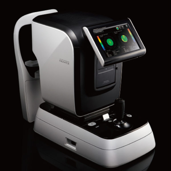 اتورفرکتومتر-کراتومتر (Auto Ref-Keratometer) مدل HRK-8000A ساخت کمپانی هویتز