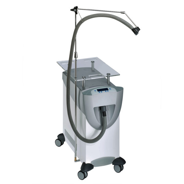 دستگاه AirCooling Cryo6 ساخت کمپانی زیمر (Zimmer) آلمان