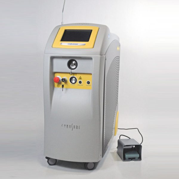 دستگاه لیزر سلولیز (Cellulaze) ساخت کمپانی سایناشور