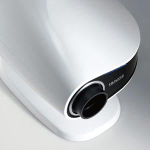 دستگاه چارت پروژکتور (Chart Projector) مدل HCP-7000 ساخت کمپانی هویتز