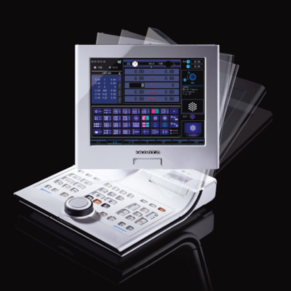 دستگاه دیجیتال رفرکتور (Digital Refractor) مدل HDR-7000 ساخت کمپانی هویتز