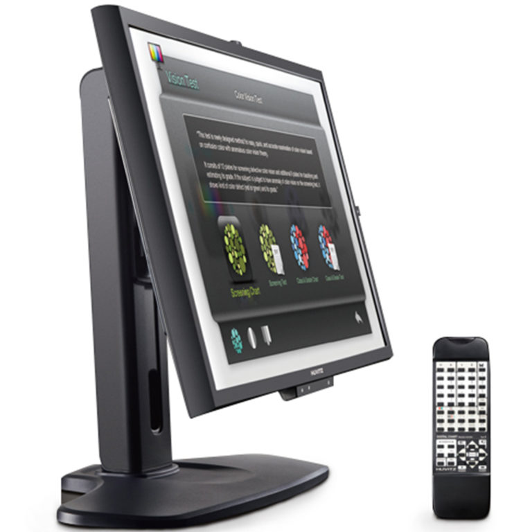 دستگاه چارت دیجیتال (Digital Chart) مدل HDC-9000N ساخت کمپانی هویتز