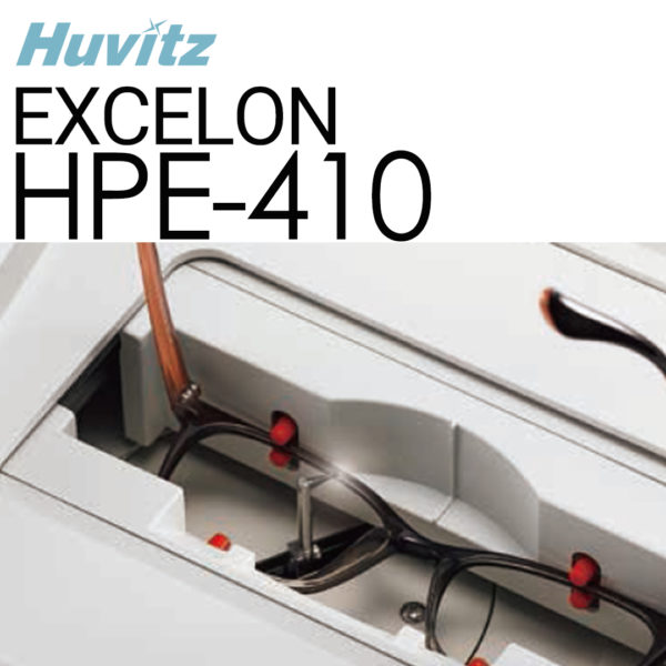 دستگاه تراش عدسی سری اکسلون (EXCELON) مدل HPE-410 ساخت کمپانی هویتز