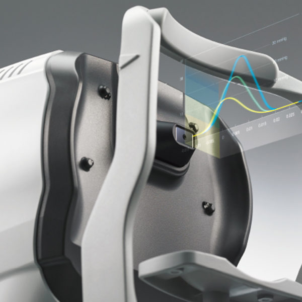 دستگاه تونومتر غیر تماسی (Non-contact Tonometer) مدل HNT-1/1P