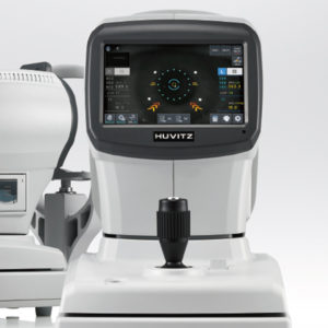 دستگاه تونومتر غیر تماسی (Non-contact Tonometer) مدل HNT-1/1P