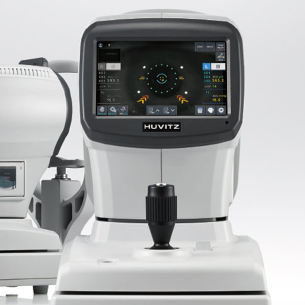 دستگاه تونومتر غیر تماسی (Non-contact Tonometer) مدل HNT-1/1P
