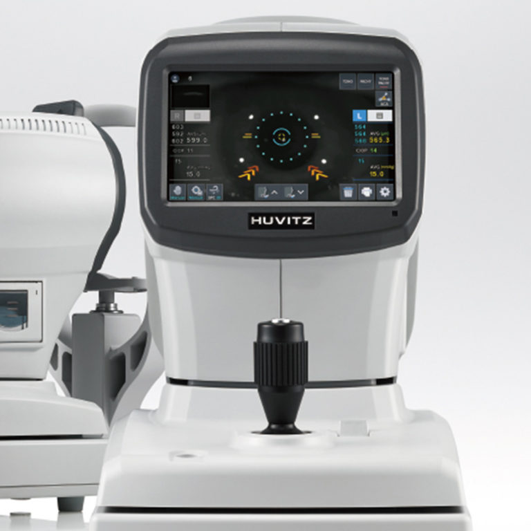 دستگاه تونومتر غیر تماسی (Non-contact Tonometer) مدل HNT-1/1P 
