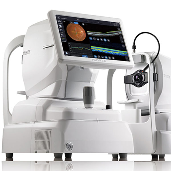 دستگاه OCT(Optical Coherence Tomography) مدل HOCT-1F ســاخت کمپانی هویتز (Huvitz)