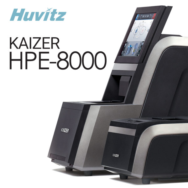 دستگاه تراش عدسی سری کایزر (KAIZER) مدل HPE-8000 ساخت کمپانی هویتز