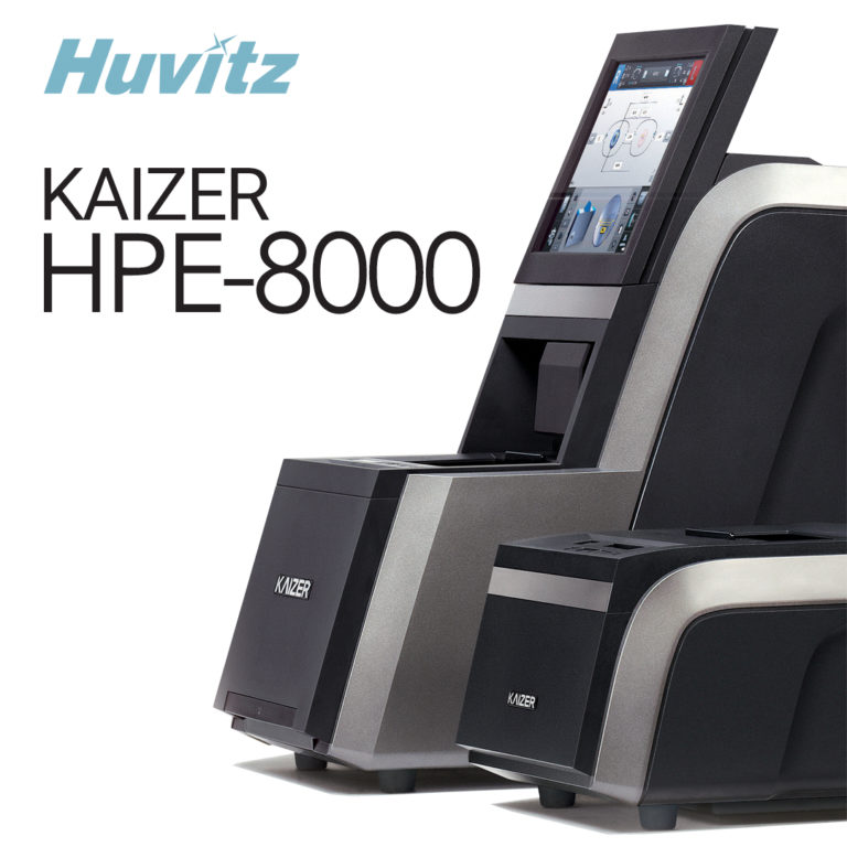 دستگاه تراش عدسی سری کایزر (KAIZER) مدل HPE-8000 ساخت کمپانی هویتز