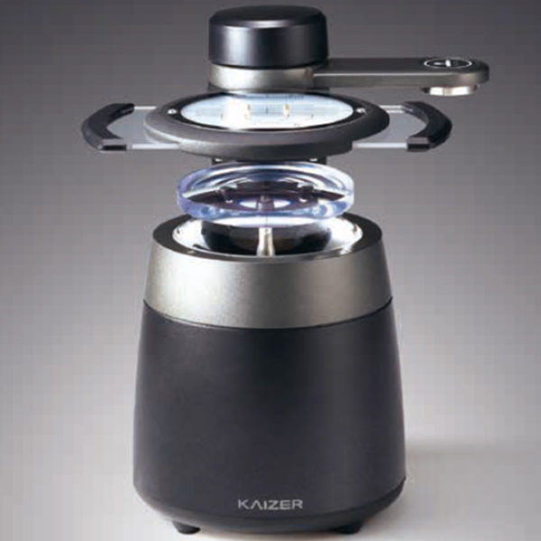 دستگاه تراش عدسی سری کایزر (KAIZER) مدل HPE-8000 ساخت کمپانی هویتز