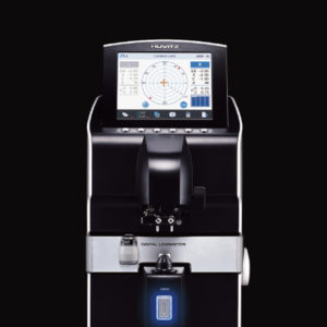 دستگاه لنزومتر دیجیتال (DIGITAL LENSMETER) مدل HLM-7000Pساخت کمپانی هویتز