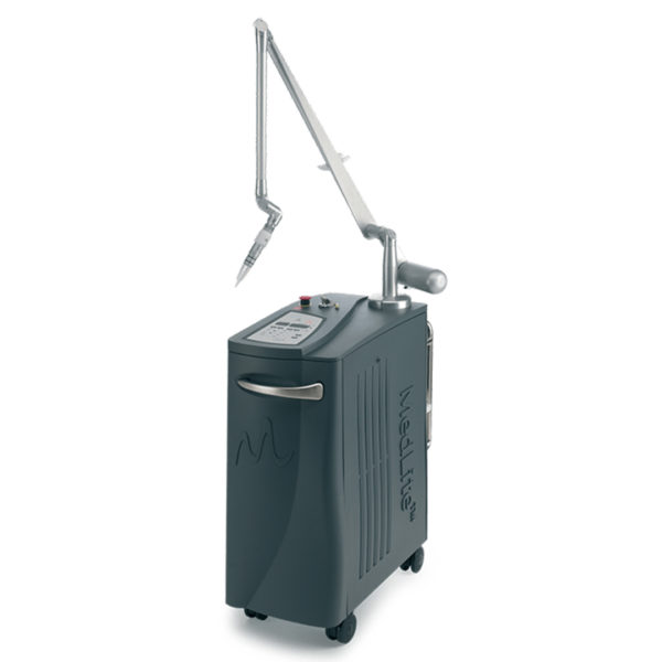 دستگاه مدلایت (Medlite C6) ساخت کمپانی سایناشور