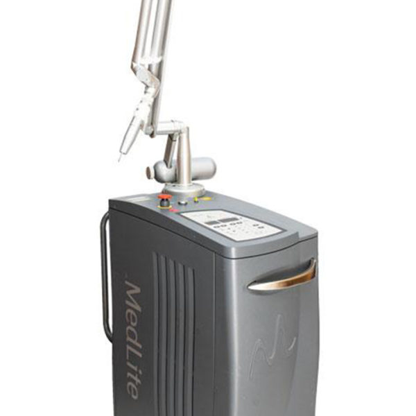 دستگاه مدلایت (Medlite C6) ساخت کمپانی سایناشور