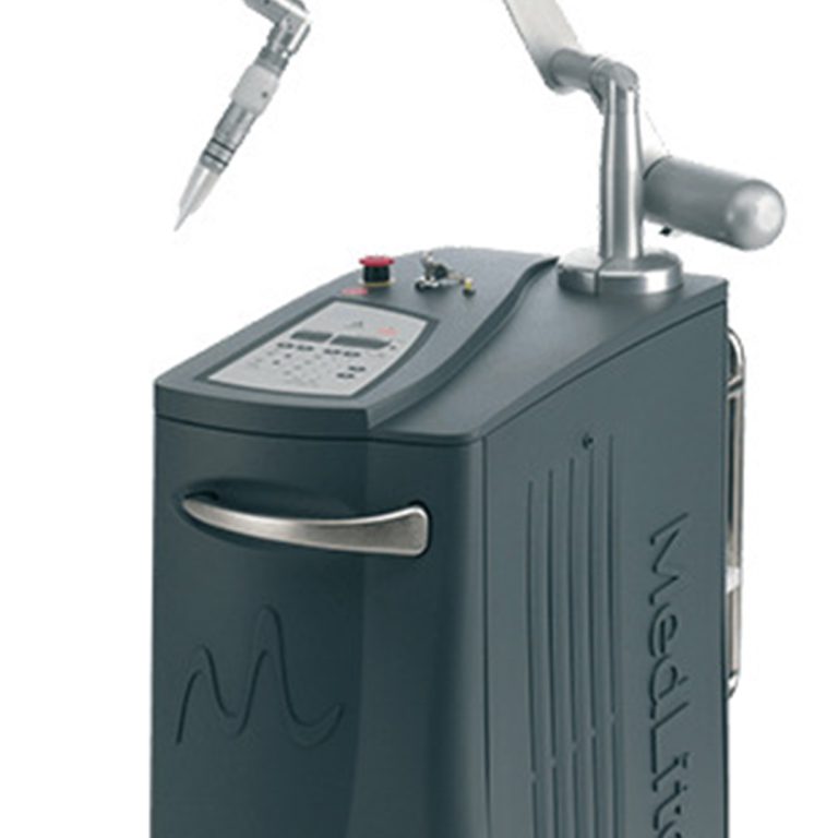 دستگاه مدلایت (Medlite C6) ساخت کمپانی سایناشور