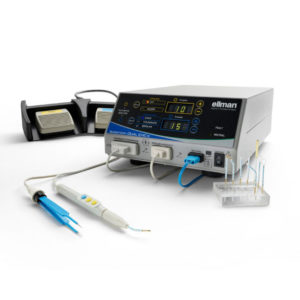 دستگاه رادیوفرکانسی ellman DUAL EMC 90 ساخت شرکت سایناشور (Cynosure)