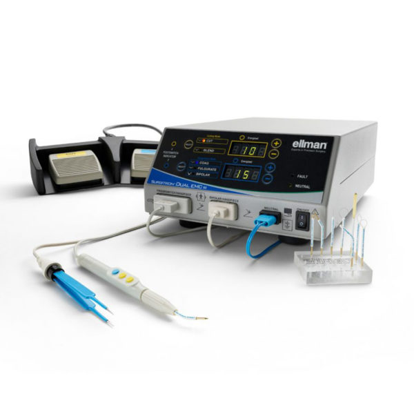 دستگاه رادیوفرکانسی ellman DUAL EMC 90 ساخت شرکت سایناشور (Cynosure)