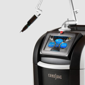 دستگاه لیزر پیکوشور (PicoSure) ساخت شرکت سایناشور (Cynosure)