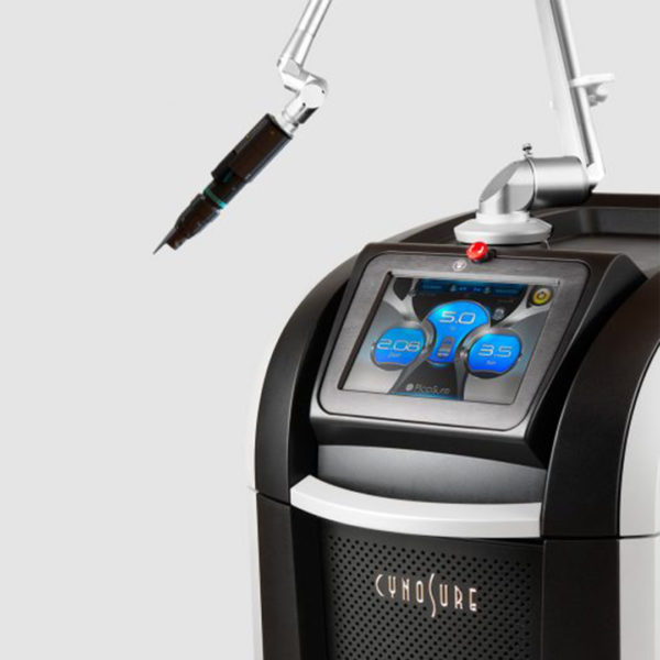 دستگاه لیزر پیکوشور (PicoSure) ساخت شرکت سایناشور (Cynosure)