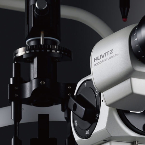 دستگاه اسلیت لمپ (Slit Lamp) مدل HS-7000 و HS-5000 ساخت کمپانی هویتز