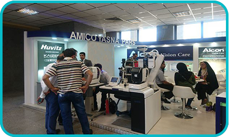 بیستمین کنگره اپتومتری