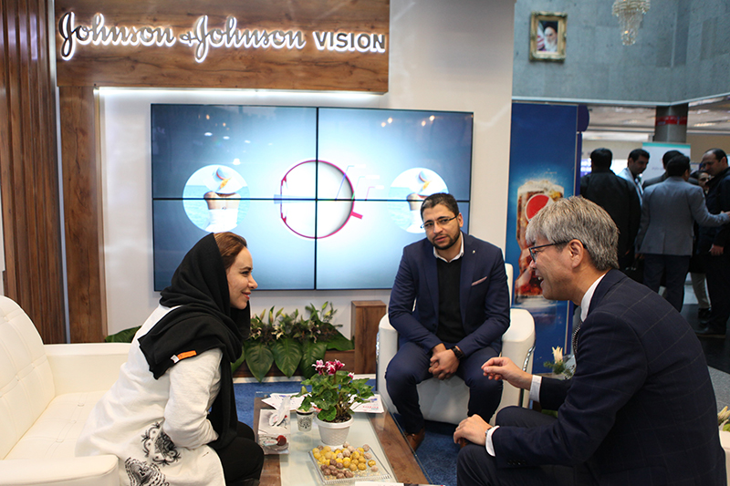 بیست و هفتمین کنگره سالانه انجمن چشم پزشکی ایران