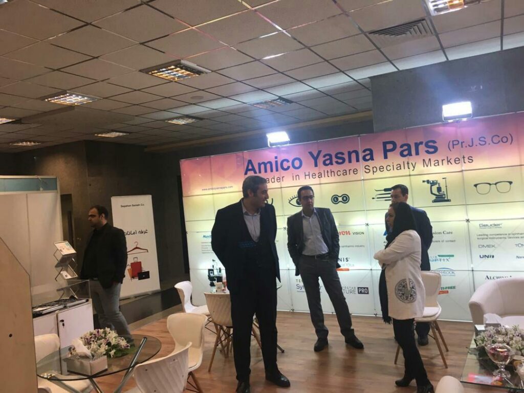 سومین همایش بهاره چشم پزشکی